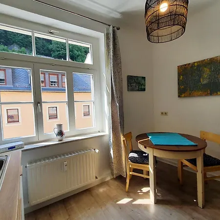 Apartment Arthouse Am Kurpark *