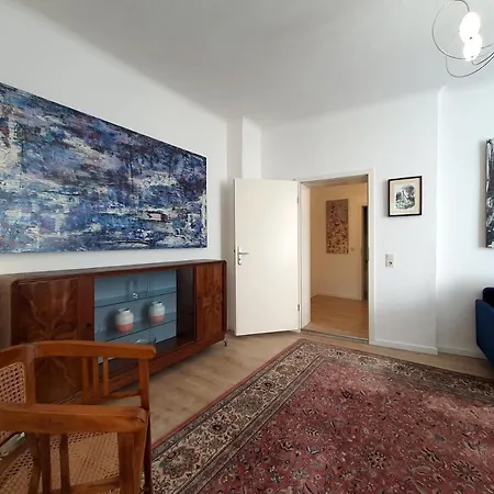 Arthouse Am Kurpark * Bad Schandau