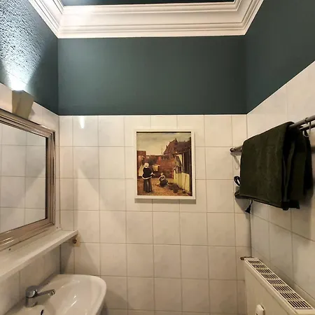 Arthouse Am Kurpark Apartment