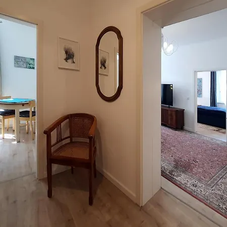 Arthouse Am Kurpark Apartment Bad Schandau