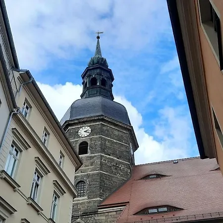 Arthouse Am Kurpark Apartment *