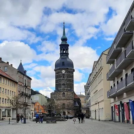 Arthouse Am Kurpark Apartment Bad Schandau
