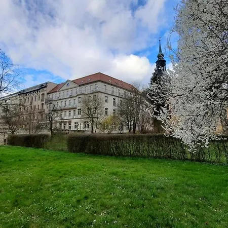 Arthouse Am Kurpark Bad Schandau