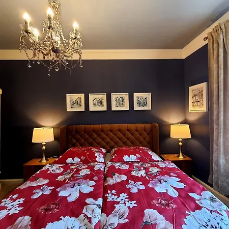 Apartment Arthouse Am Kurpark Bad Schandau