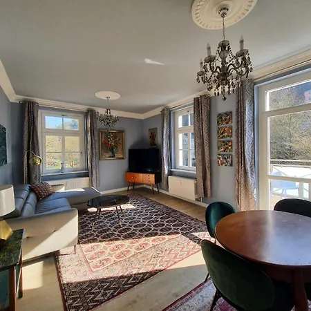 Apartment Arthouse Am Kurpark