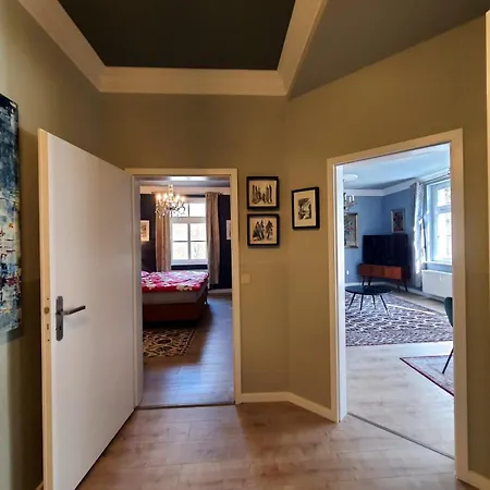 Arthouse Am Kurpark Bad Schandau