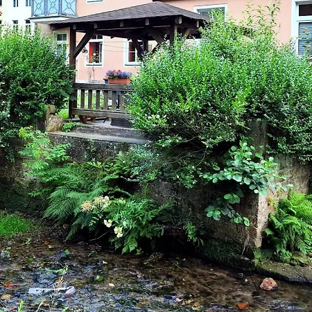 Arthouse Am Kurpark Apartment