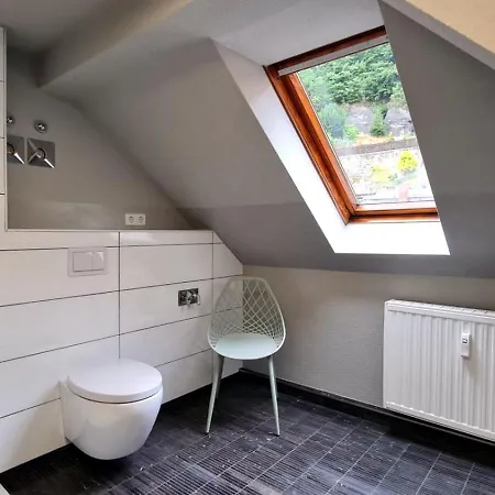 Arthouse Am Kurpark * Bad Schandau