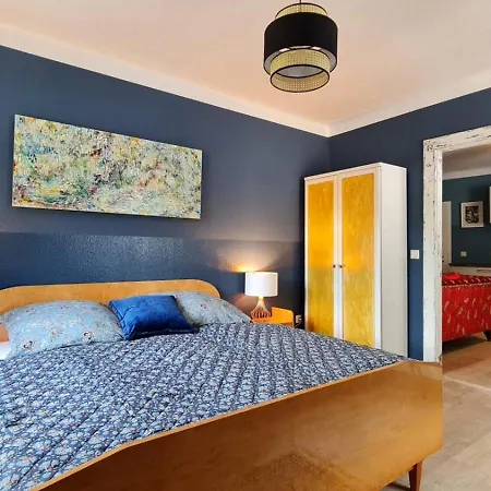 Arthouse Am Kurpark Apartment