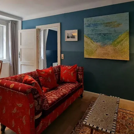 Arthouse Am Kurpark Apartment