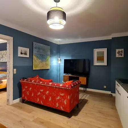 Apartment Arthouse Am Kurpark *