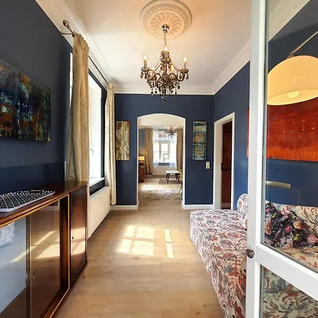 Apartment Arthouse Am Kurpark *