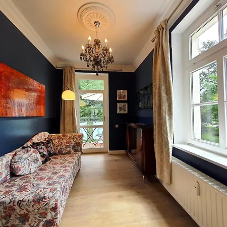 Arthouse Am Kurpark * Bad Schandau