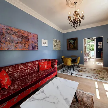 Arthouse Am Kurpark Apartment