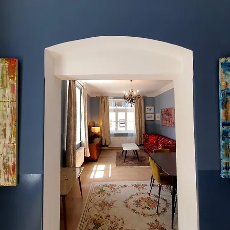 Apartment Arthouse Am Kurpark