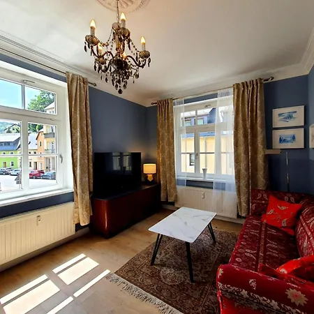 Arthouse Am Kurpark Apartment *