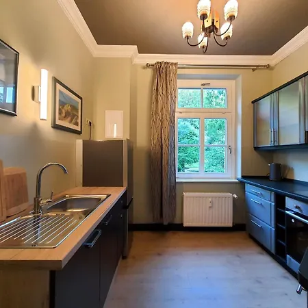 Apartment Arthouse Am Kurpark *