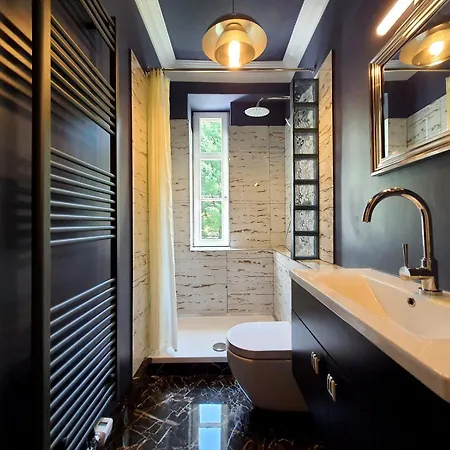 Arthouse Am Kurpark Apartment Bad Schandau