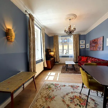 Arthouse Am Kurpark Apartment