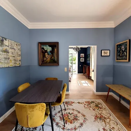 Arthouse Am Kurpark Apartment *