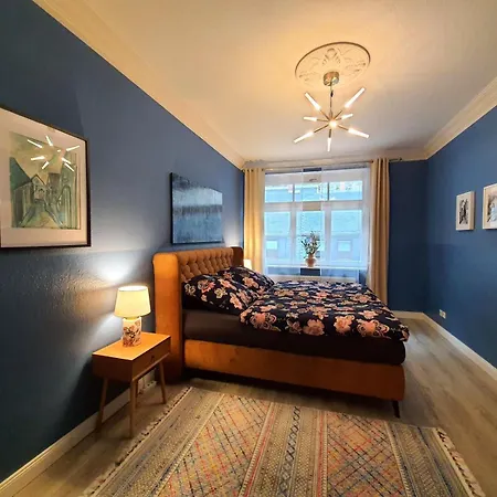 Arthouse Am Kurpark Bad Schandau