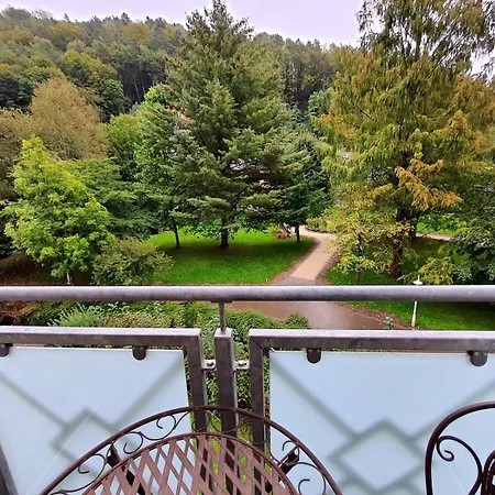 Arthouse Am Kurpark * Bad Schandau
