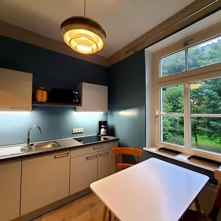 Apartment Arthouse Am Kurpark