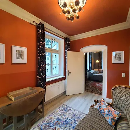 Arthouse Am Kurpark Apartment *