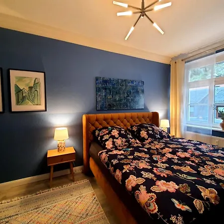 Apartment Arthouse Am Kurpark *