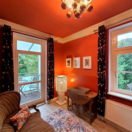 Arthouse Am Kurpark Apartment Bad Schandau