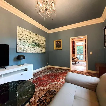 Arthouse Am Kurpark Bad Schandau