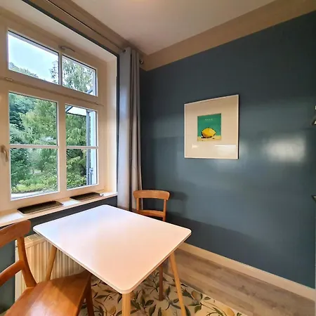 Arthouse Am Kurpark * Bad Schandau